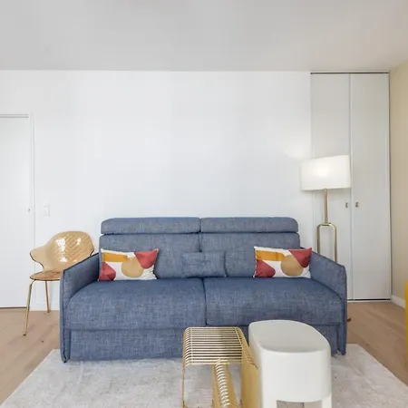 La Bella By Plaza Apartment Chessy (Seine-et-Marne)