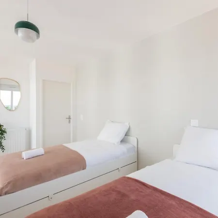 La Bella By Plaza Apartment Chessy (Seine-et-Marne)