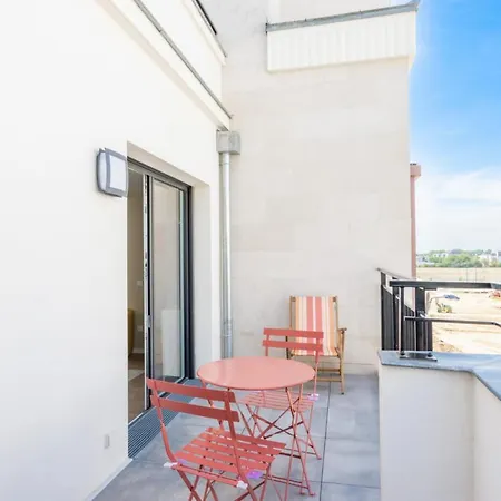 La Bella By Plaza Apartment Chessy (Seine-et-Marne)
