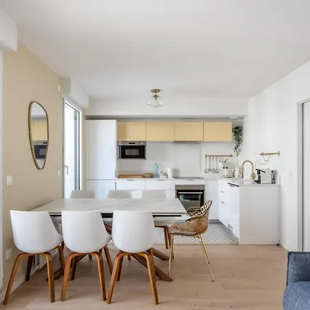 La Bella By Plaza Apartment Chessy (Seine-et-Marne)